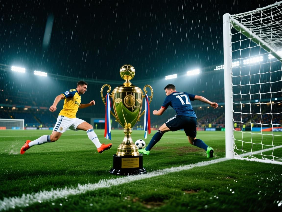 哈兰德回归赛场，高光表现首场状态亮眼，MAD观众沸腾！